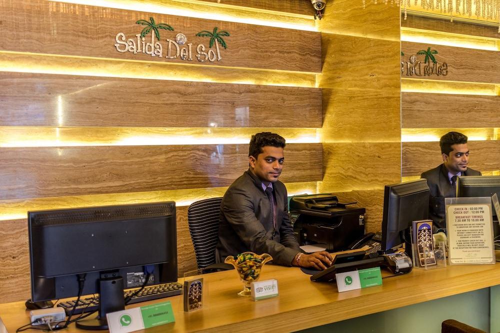 Hotel Salida Del Sol à Panaji Extérieur photo