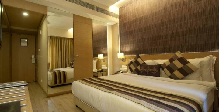 Hotel Salida Del Sol à Panaji Extérieur photo