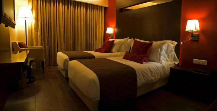 Hotel Salida Del Sol à Panaji Extérieur photo