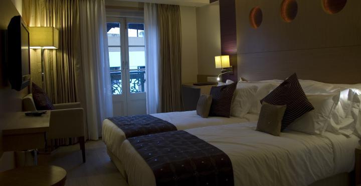 Hotel Salida Del Sol à Panaji Extérieur photo