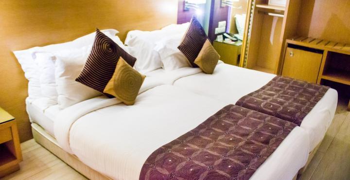 Hotel Salida Del Sol à Panaji Extérieur photo