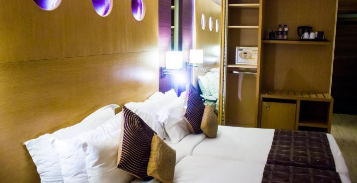 Hotel Salida Del Sol à Panaji Extérieur photo