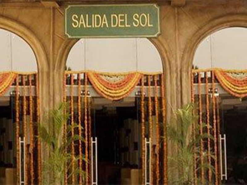 Hotel Salida Del Sol à Panaji Extérieur photo