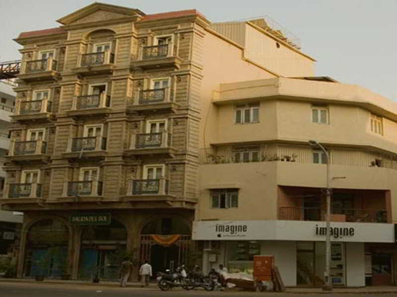 Hotel Salida Del Sol à Panaji Extérieur photo