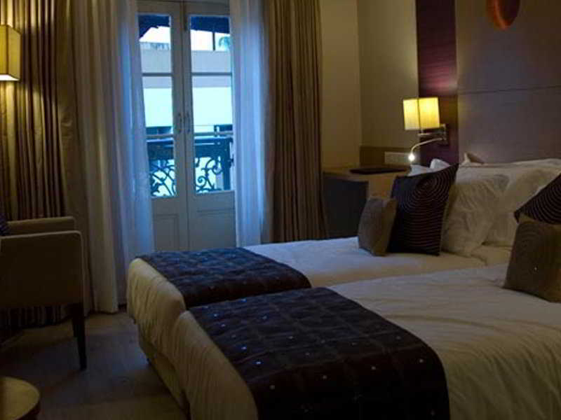 Hotel Salida Del Sol à Panaji Extérieur photo