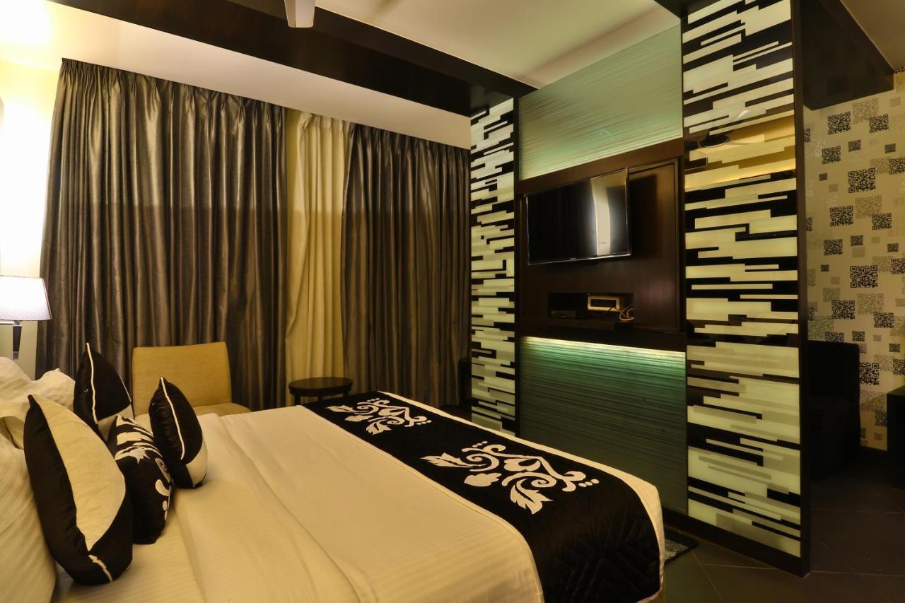 Hotel Salida Del Sol à Panaji Extérieur photo
