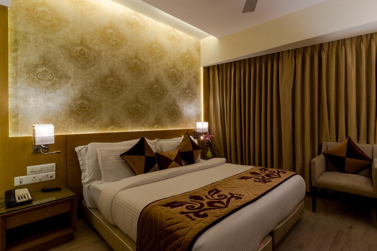 Hotel Salida Del Sol à Panaji Extérieur photo