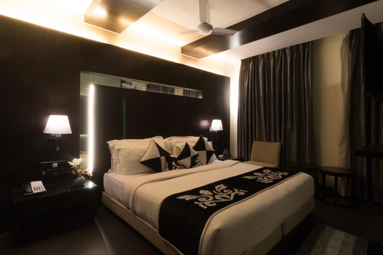 Hotel Salida Del Sol à Panaji Extérieur photo