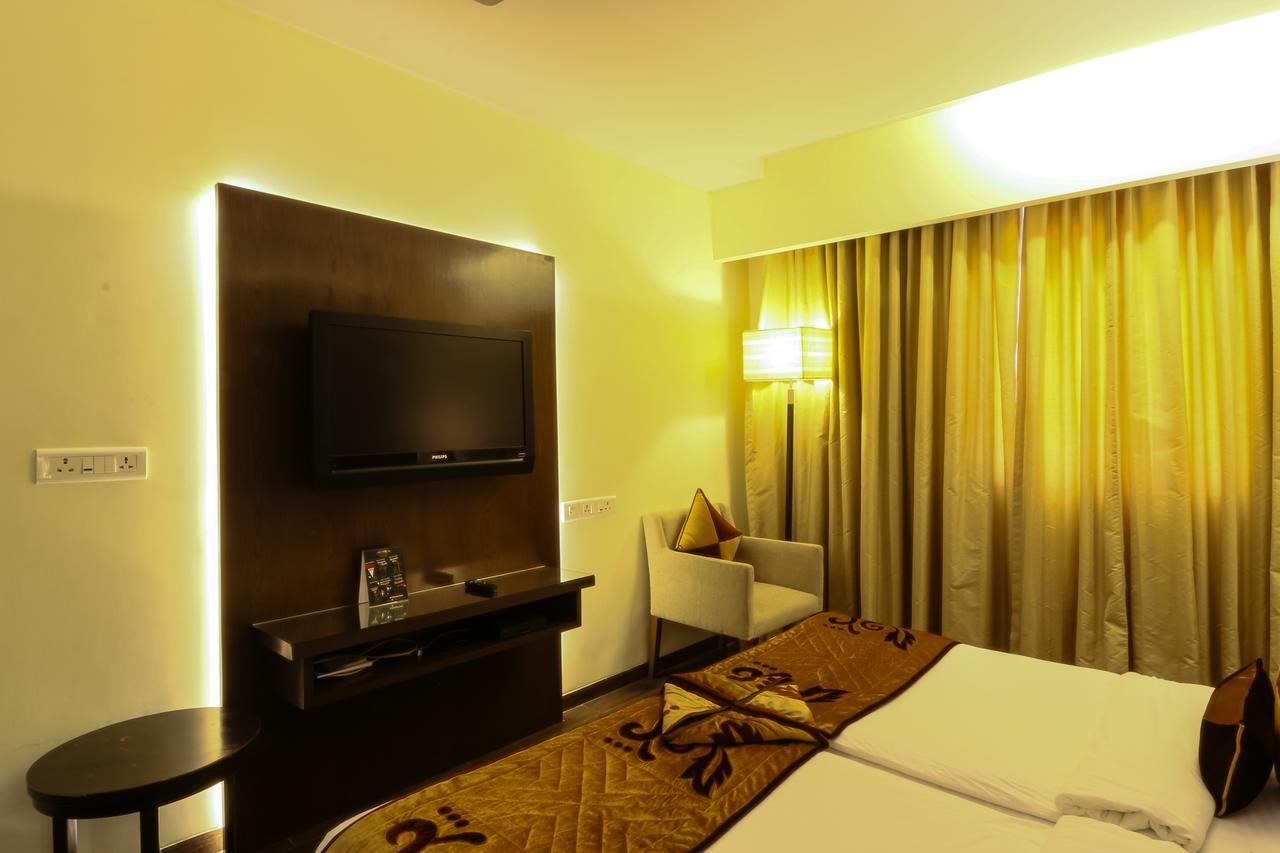 Hotel Salida Del Sol à Panaji Extérieur photo