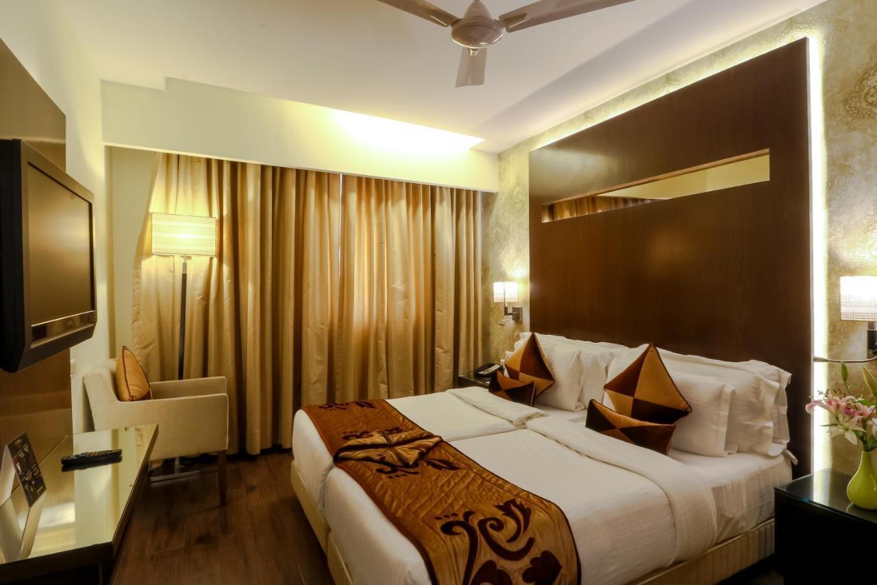 Hotel Salida Del Sol à Panaji Extérieur photo
