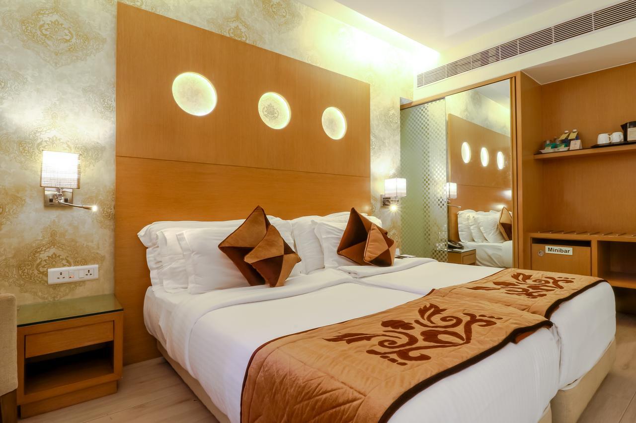 Hotel Salida Del Sol à Panaji Extérieur photo