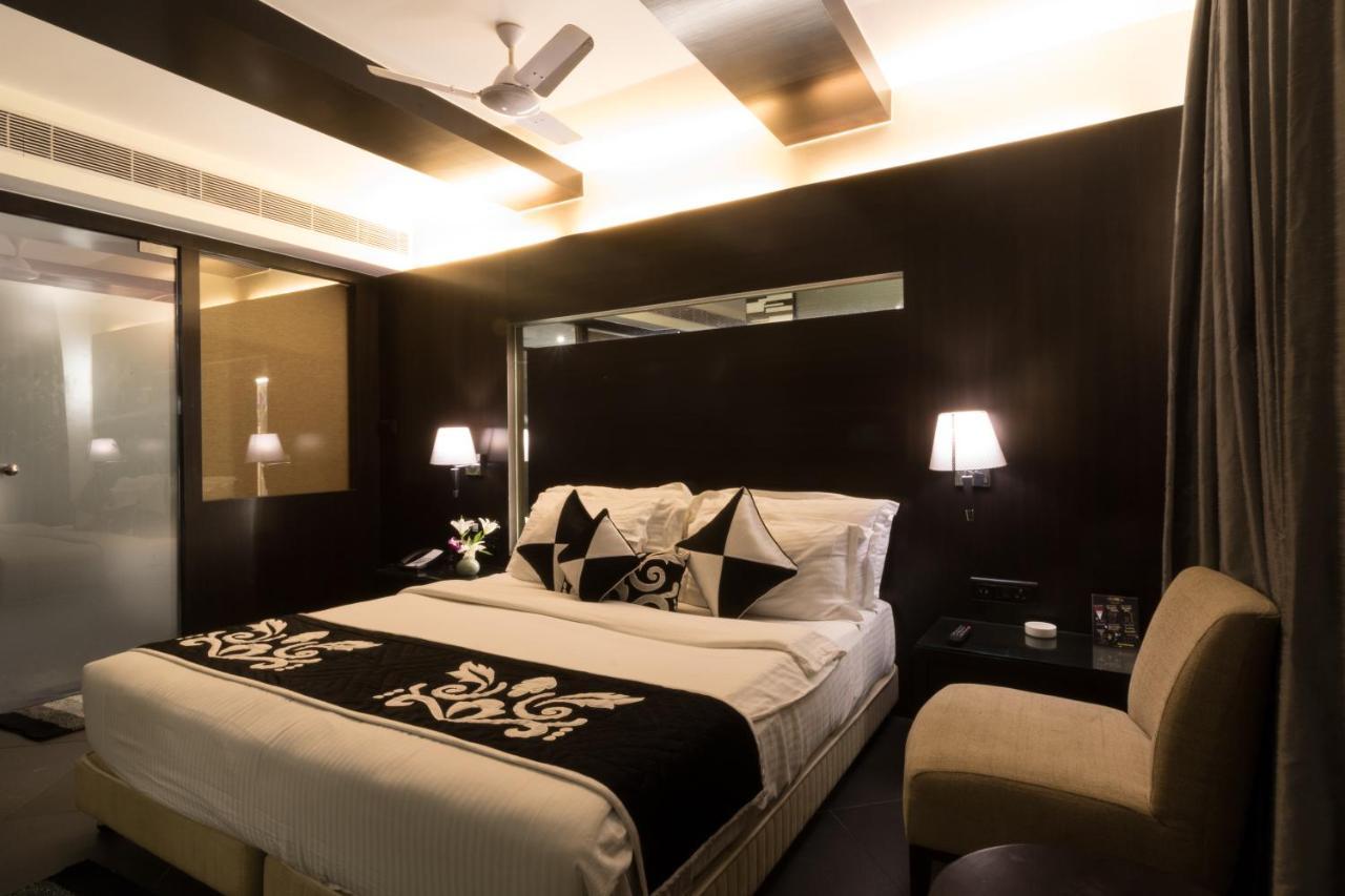 Hotel Salida Del Sol à Panaji Extérieur photo