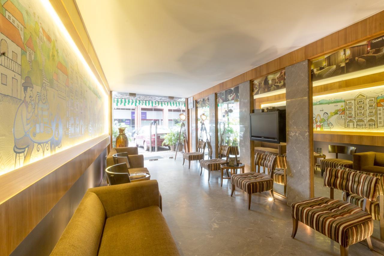 Hotel Salida Del Sol à Panaji Extérieur photo