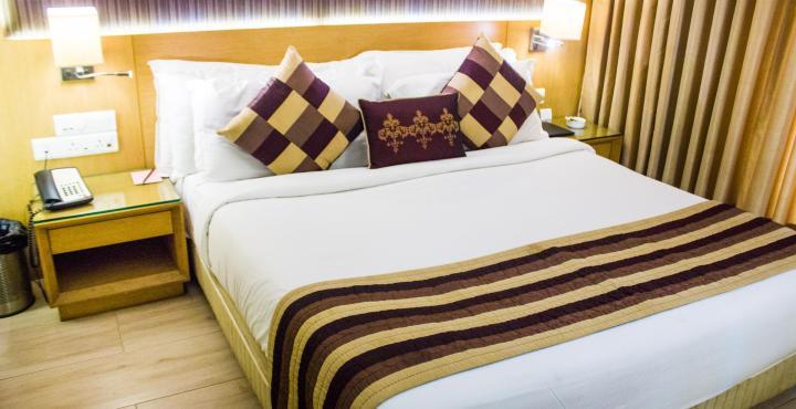 Hotel Salida Del Sol à Panaji Extérieur photo