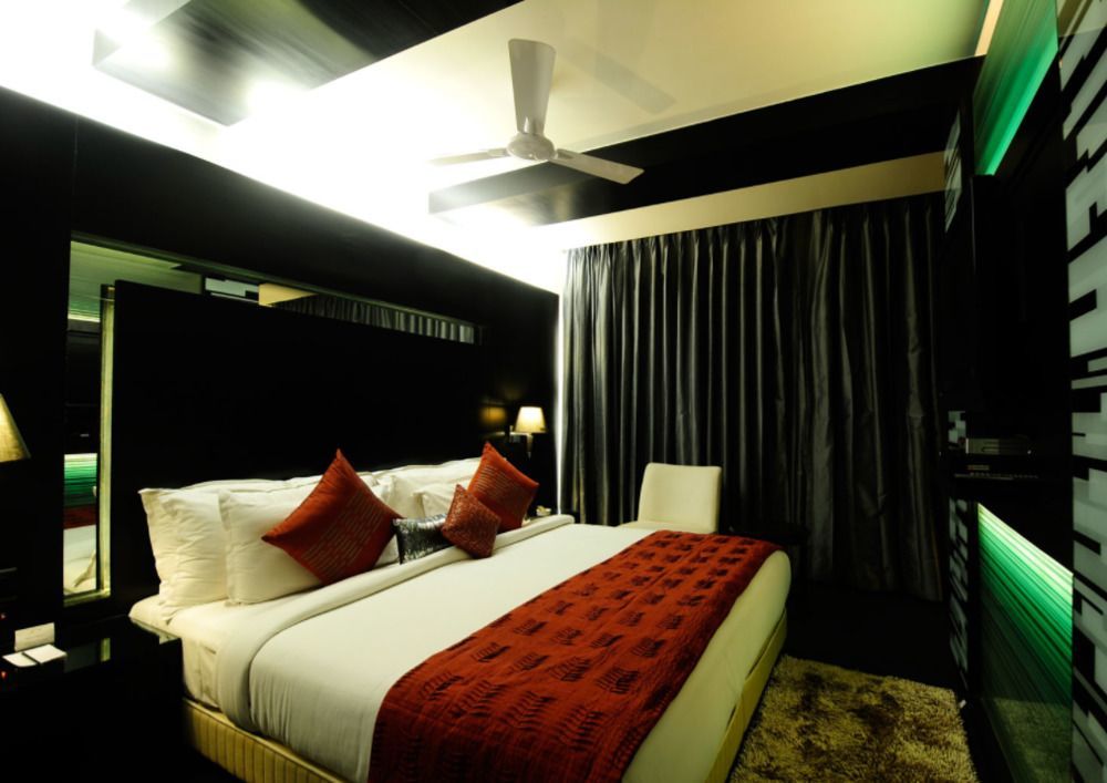 Hotel Salida Del Sol à Panaji Extérieur photo